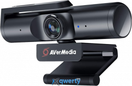 AVerMedia Live Streamer CAM PW513 4K Black (61PW513000AC)