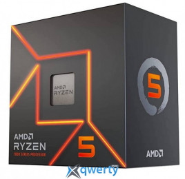 AMD Ryzen 5 7600 3.8(5.1)GHz 32MB sAM5 Box (100-100001015BOX)