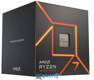 AMD Ryzen 7 7700 3.8(5.3)GHz 32MB sAM5 Box (100-100000592BOX)