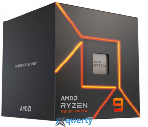 AMD Ryzen 9 7900 3.7(5.4)GHz 64MB sAM5 Box (100-100000590BOX)
