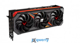 POWERCOLOR Red Devil AMD Radeon RX 7900 XTX 24GB GDDR6 (RX 7900 XTX 24G-E/OC)