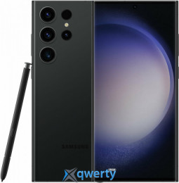 Samsung Galaxy S23 Ultra 5G 12/512GB Black (SM-S918BZKH)