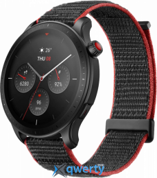 Amazfit GTR 4 Racetrack Grey EU