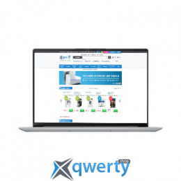 Lenovo IdeaPad 5 Pro 16ACH6 Cloud Gray (82L500XQRA)