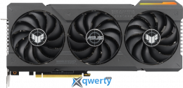 ASUS PCI-Ex GeForce RTX 4070 Ti TUF Gaming 12GB GDDR6X (192bit) (2640/21000) (2 x HDMI, 3 x DisplayPort) (TUF-RTX4070TI-12G-GAMING)