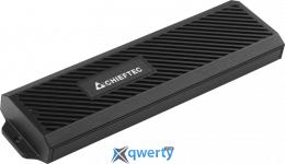 Chieftec M.2 NVMe+SATA USB-C 10Gbps (CEB-M2C-TLE)