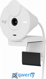 Logitech Brio 300 FHD White 1080p FF (960-001442)