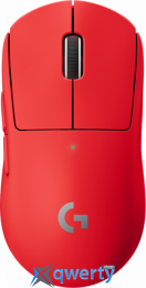 Logitech G Pro X Superlight Red (910-006784)