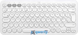 Logitech K380 White UA (920-010407)