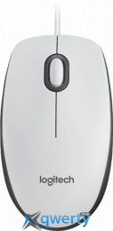 Logitech M100 White (910-006764)