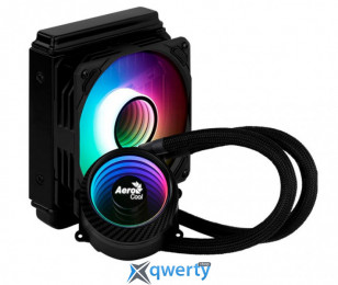 AeroCool Mirage L120 Black (ACLA-MR12117.73)