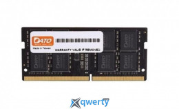 DATO 4 GB SO-DIMM DDR4 2400 MHz (DT4G4DSDND24)