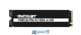 PATRIOT P400 Lite 1TB M.2 NVMe (P400LP1KGM28H)