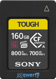 CFexpress Sony Tough 160GB (CEAG160T.SYM)