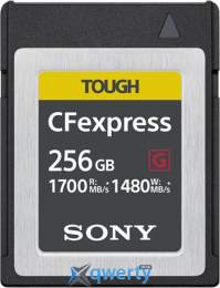 CFexpress Sony Tough 256GB (CEBG256.SYM)