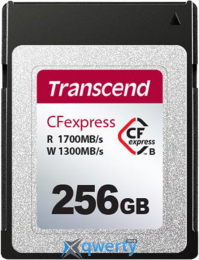 CFExpress Transcend 820 256GB (TS256GCFE820)