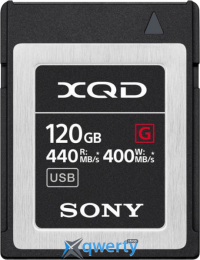 XQD Sony 120GB (QDG120F)