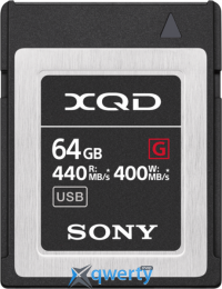 XQD Sony 64GB (QDG64F.SYM)
