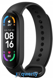Xiaomi Mi Smart Band 6 NFC Black