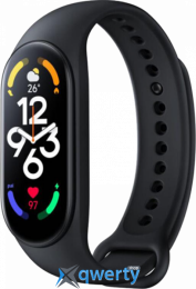 Xiaomi Mi Smart Band 7 Black (BHR6008GL, BHR6007CN) (Global)