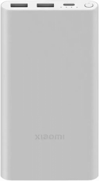 Xiaomi PB100DZM 10000mAh 22.5W USB-Ax2 + USB-C Silver (BHR5078CN) 6934177744228