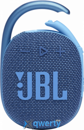 JBL Clip 4 Eco Blue (JBLCLIP4ECOBLU) 050036395236