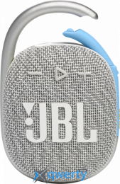 JBL Clip 4 Eco White (JBLCLIP4ECOWHT) 6925281967597