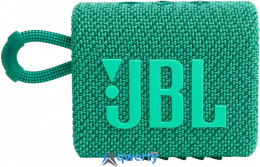 JBL GO 3 ECO Green (JBLGO3ECOGRN) 050036395335