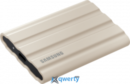 SSD USB-C 10Gbps Samsung T7 Shield 1TB Beige (MU-PE1T0K/EU)