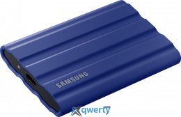SSD USB-C 10Gbps Samsung T7 Shield 1TB Blue (MU-PE1T0R/EU)