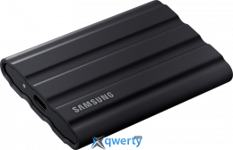 SSD USB-C 10Gbps Samsung T7 Shield 2TB Black (MU-PE2T0S/EU)