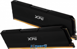 ADATA XPG Gammix D20 Black DDR4 3600MHz 16GB (2x8GB) (AX4U36008G18I-DCBK20)