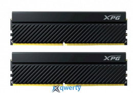 ADATA XPG Gammix D45 Black DDR4 3200MHz 32GB (2x16GB) (AX4U320016G16A-DCBKD45)
