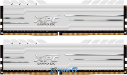 ADATA XPG Gammix D10 White DDR4 3200MHz 16GB (2x8GB) (AX4U32008G16A-DW10)