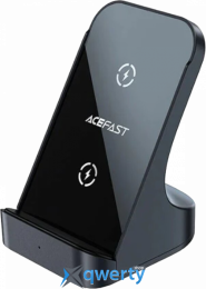 БЗУ Acefast E14 18W + USB-C кабель Black (AFE14)