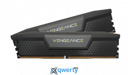 CORSAIR Vengeance Black DDR5 6400MHz 32GB Kit 2x16GB (CMK32GX5M2B6400C32)