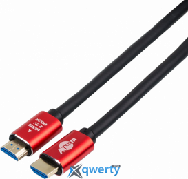 HDMI-A - HDMI-A 30m Atcom v. 2.0 (24930) Red