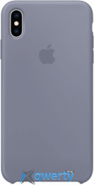 Silicone Case iPhone XS Max Grey (Copy)