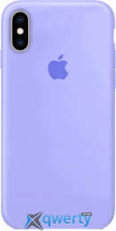 Silicone Case iPhone XS Max Lilac (Copy)