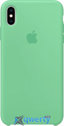Silicone Case iPhone XS Max Spearmint (Copy)