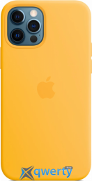 iPhone 12 Pro Max Silicone Case with MagSafe - Sunflower (Copy)