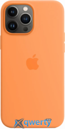 Silicone Case MagSafe iPhone 13 Pro Marigold (Copy)
