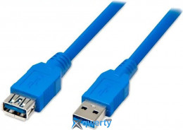 Atcom AM/AF USB-A-USB-A 3.0 0.8m (11202)