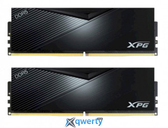 ADATA XPG Lancer DDR5 5600MHz 32GB Kit 2x16GB (AX5U5600C3616G-DCLABK)