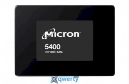 MICRON 5400 Pro 1.92TB 2.5 SATA (MTFDDAK1T9TGA-1BC1ZABYYR)