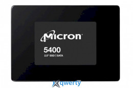 MICRON 5400 Pro 960GB 2.5 SATA (MTFDDAK960TGA-1BC1ZABYYR)