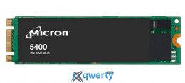 Micron 5400 Pro 2280 SATA III 480GB (MTFDDAV480TGA-1BC1ZABYYR)