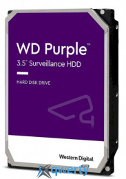 WD Purple 3TB SATA/256MB 3.5 (WD33PURZ)