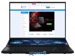 ASUS ROG Zephyrus Duo 16 (2023) GX650PY-NM050W EU