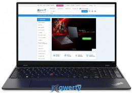 Lenovo ThinkPad L15 Gen 3 Black (21C4S7CX00)